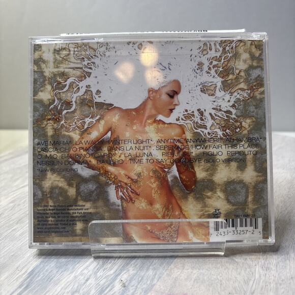 Sarah Brightman – Classics CD Classical Crossover - Picture 2 of 5